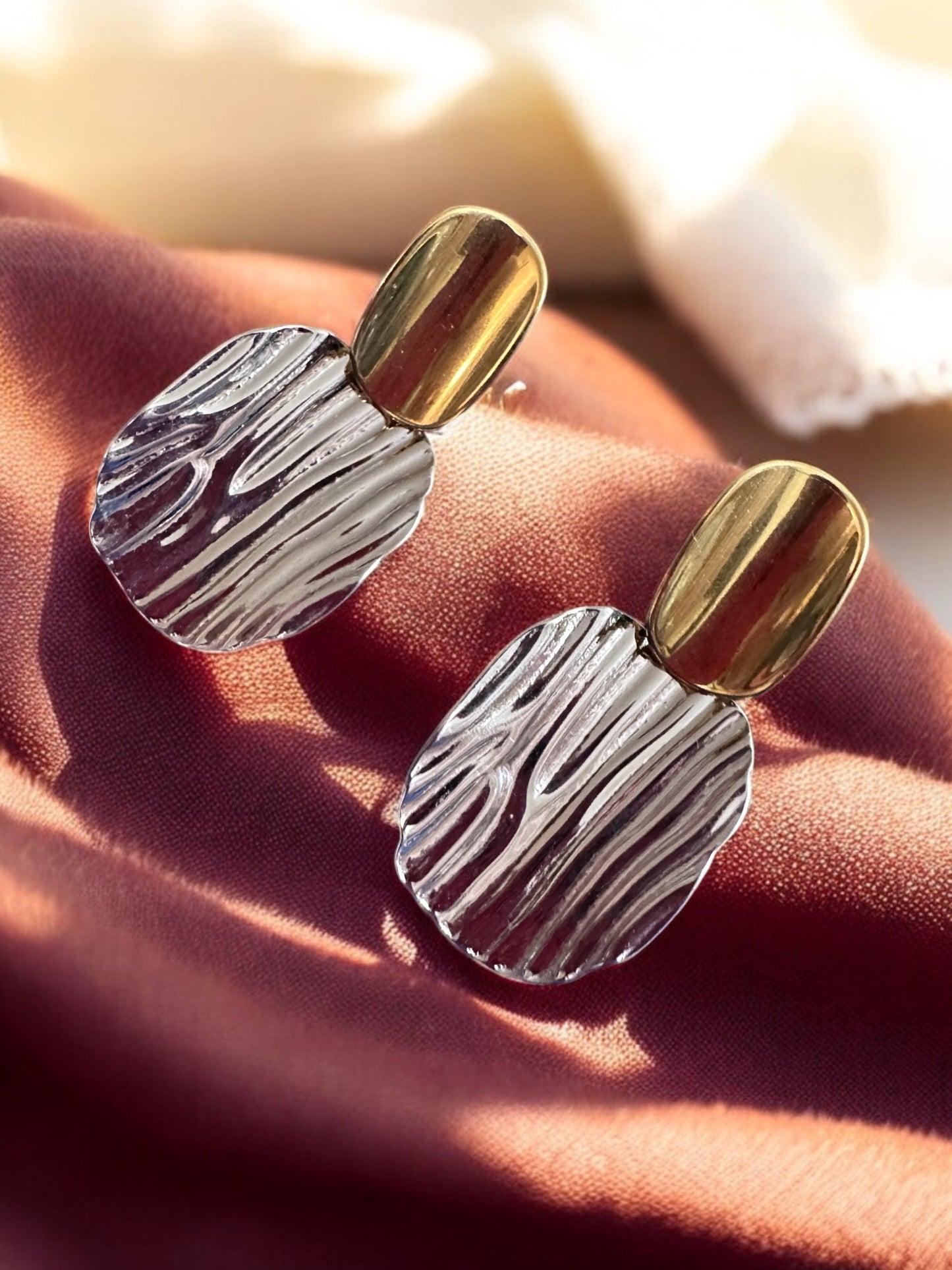 Aniti Tarnish Earrings