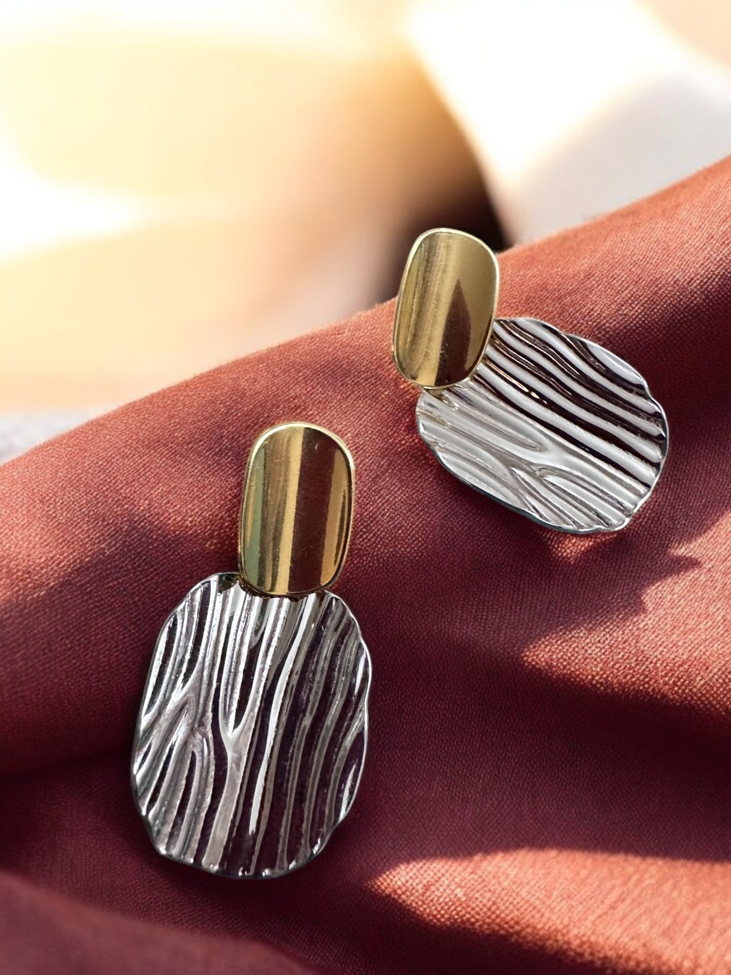 Aniti Tarnish Earrings