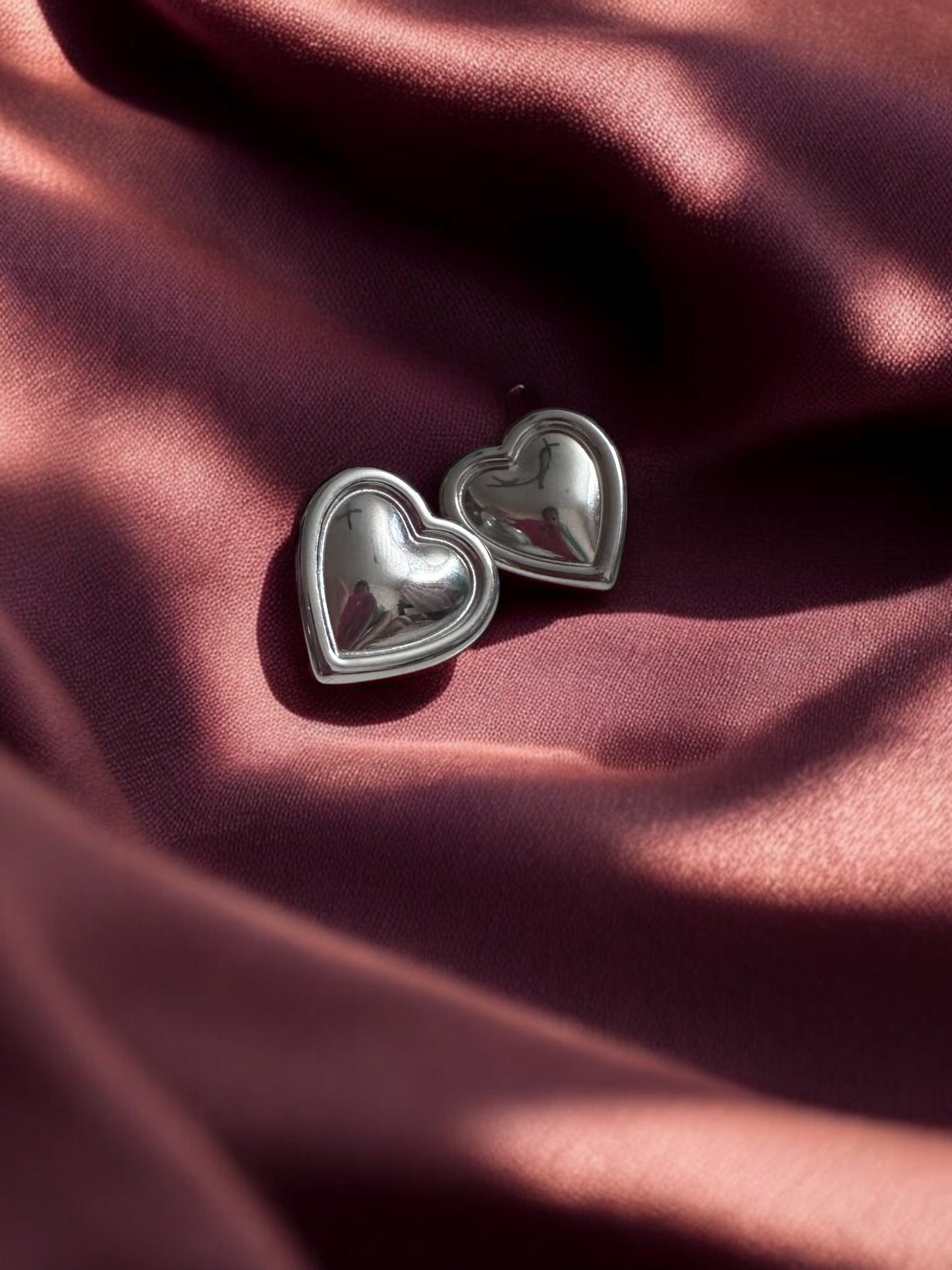 Anti Tarnish Silver Stud
