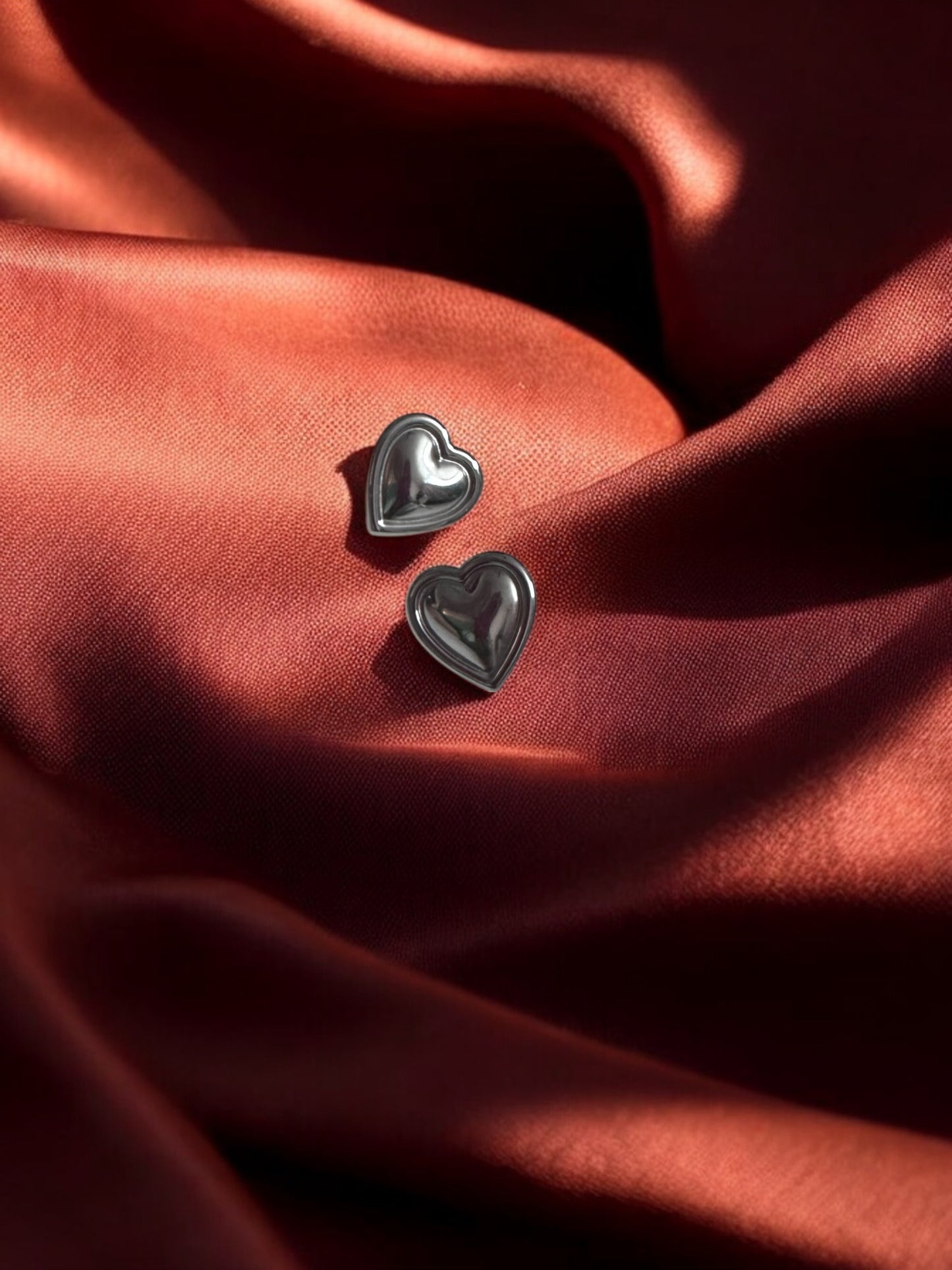 Anti Tarnish Silver Stud