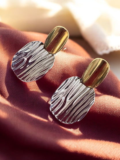 Aniti Tarnish Earrings