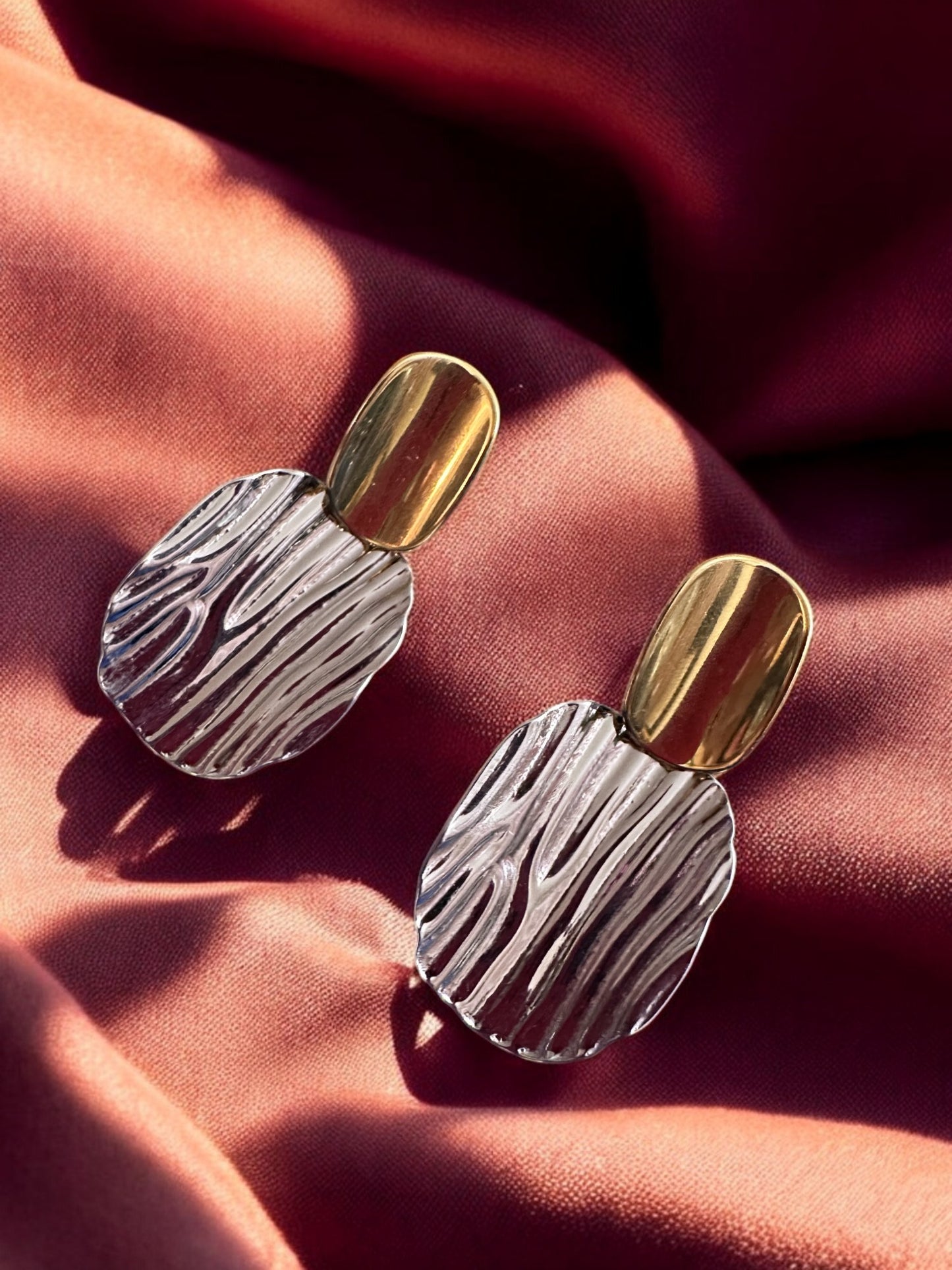 Aniti Tarnish Earrings