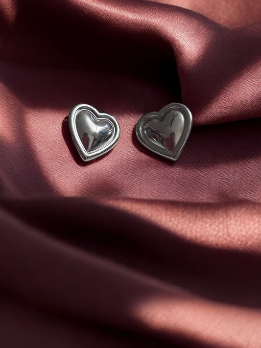 Anti Tarnish Silver Stud