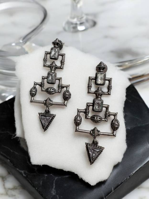 Unique Design Classic Drop Earrings Alloy Drops & Danglers